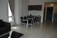 D Inspire Residence Johor Bahru Eksteriør billede