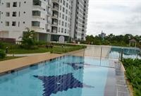 D Inspire Residence Johor Bahru Eksteriør billede