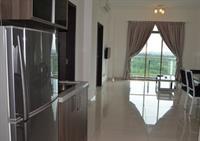 D Inspire Residence Johor Bahru Eksteriør billede
