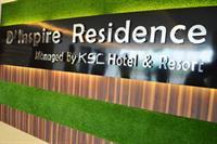 D Inspire Residence Johor Bahru Eksteriør billede