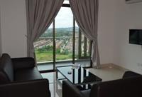 D Inspire Residence Johor Bahru Eksteriør billede
