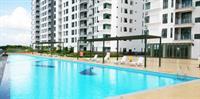 D Inspire Residence Johor Bahru Eksteriør billede
